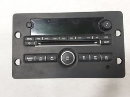 Saab 9-5 Panel / Radioodtwarzacz CD/DVD/GPS 12771699