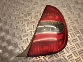 Citroen C5 Lampa tylna 89033072