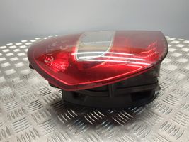 Citroen C5 Lampa tylna 89033071