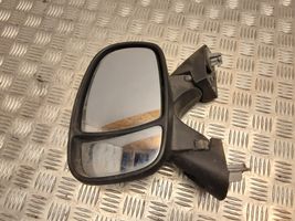 Opel Vivaro Coupe wind mirror (mechanical) 