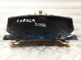 Toyota Corolla E120 E130 Compteur de vitesse tableau de bord 8380002760