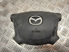 Mazda MPV Poduszka powietrzna Airbag kierownicy LC8257K0063