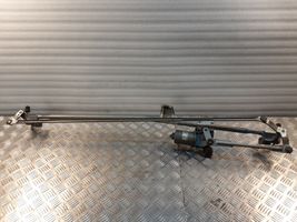 Opel Zafira B Front wiper linkage 404977