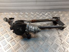 Toyota Yaris Front wiper linkage 851100D070