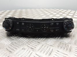 Mercedes-Benz E W211 Climate control unit 2118300385