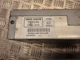 Toyota Avensis Verso CD/DVD-vaihdin 0866200870