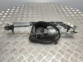 Opel Astra H Mechanizm wycieraczek szyby przedniej / czołowej 0390241538