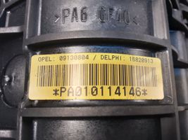 Opel Corsa C Poduszka powietrzna Airbag pasażera 09130804