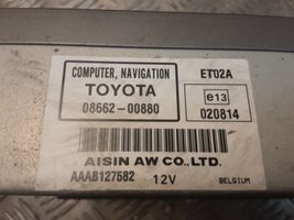 Toyota Avensis Verso CD / DVD-Wechsler 0866200880