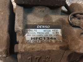 Toyota Avensis Verso Air conditioning (A/C) compressor (pump) 447220