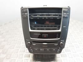 Lexus IS 220D-250-350 Panel / Radioodtwarzacz CD/DVD/GPS 8612053370