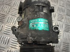 Opel Corsa C Compressore aria condizionata (A/C) (pompa) 24421642