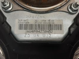 Toyota Yaris Ohjauspyörän turvatyyny 451300D101B0