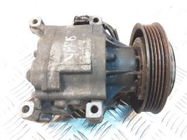 Toyota Yaris Kompresor / Sprężarka klimatyzacji A/C 4472206534