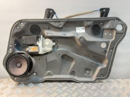 Volkswagen Golf IV Alzacristalli della portiera anteriore con motorino 1J4837756E