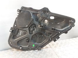 Ford Fiesta Galinio el. lango pakėlimo mechanizmas be varikliuko 2S61A045H22A