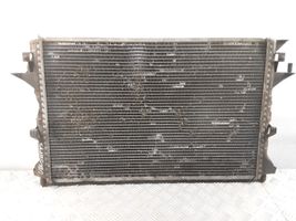 Renault Vel Satis Coolant radiator 8200033729A