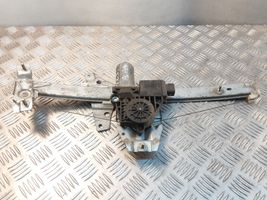 Opel Zafira A Moteur de lève-vitre de porte avant 0130821752