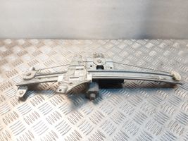 Opel Zafira A Front door window regulator motor 0130821752