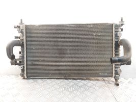 Opel Zafira B Radiateur de refroidissement 13128818