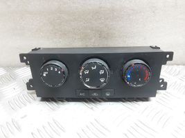 Chevrolet Captiva Gaisa kondicioniera / klimata kontroles / salona apsildes vadības bloks (salonā) 96820197