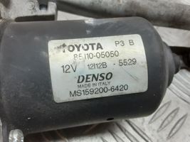 Toyota Avensis T250 Tringlerie d'essuie-glace avant 8511005050