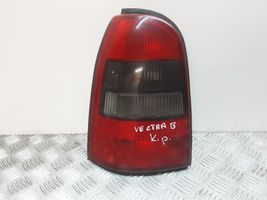 Opel Vectra B Lampa tylna 09153153