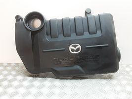 Mazda 3 I Couvercle cache moteur L323102F1Z