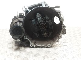 Volkswagen PASSAT B7 Manual 6 speed gearbox 