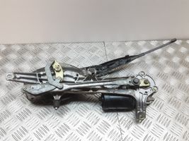 Mercedes-Benz E W210 Mechanizm wycieraczek szyby przedniej / czołowej 3391098338