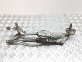 Mazda 5 Mechanizm wycieraczek szyby przedniej / czołowej 1593000591