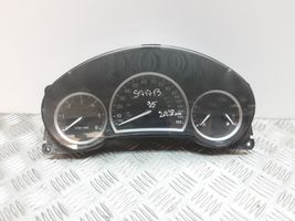 Saab 9-5 Compteur de vitesse tableau de bord 151528