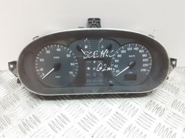 Renault Scenic RX Speedometer (instrument cluster) 216501761