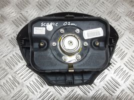 Renault Scenic RX Poduszka powietrzna Airbag kierownicy 7700433083