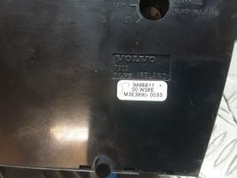 Volvo S80 Panel klimatyzacji 9496811