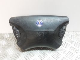 Saab 9-3 Ver1 Poduszka powietrzna Airbag kierownicy 2616025