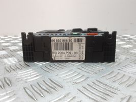 Citroen C3 Sulakemoduuli 9659285680