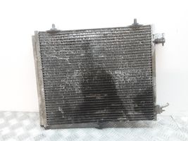 Citroen C3 Skraplacz / Chłodnica klimatyzacji 