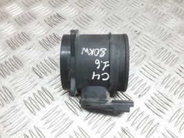 Citroen C4 I Mass air flow meter 9650010780