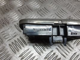 Renault Scenic I Luz del asiento delantero 7700433411