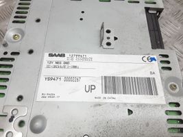 Saab 9-3 Ver2 CD/DVD-vaihdin 12799471