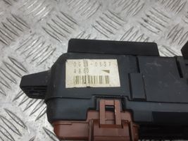 Mitsubishi Carisma Блок предохранителей 0G1906374860