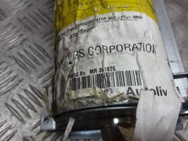 Mitsubishi Carisma Poduszka powietrzna Airbag pasażera MR381375