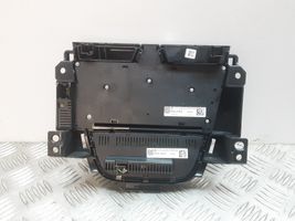 Opel Astra J Panel klimatyzacji 13346050