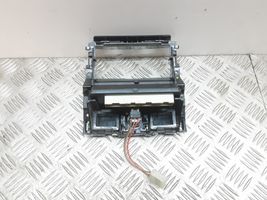 Volkswagen Touareg I Climate control unit 74347600