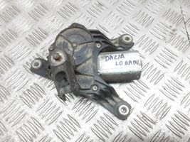 Dacia Logan I Rear window wiper motor 