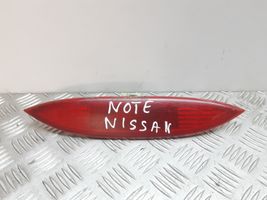 Nissan Note (E11) Luce d’arresto centrale/supplementare 