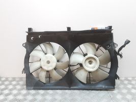 Toyota Corolla E120 E130 Elektrinis radiatorių ventiliatorius 163630G020