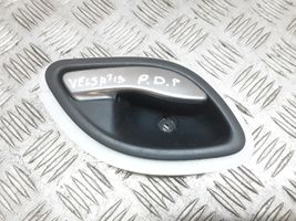 Renault Vel Satis Klamka wewnętrzna drzwi przednich 98007101