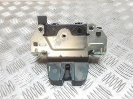 Opel Astra H Zamek klapy tylnej / bagażnika 131495058724